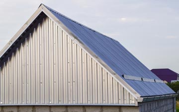 disadvantages of Mill Lane corrugated roofing