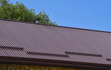 typical Mill Lane corrugated roof uses