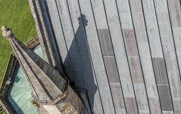 Mill Lane lead roof considerations